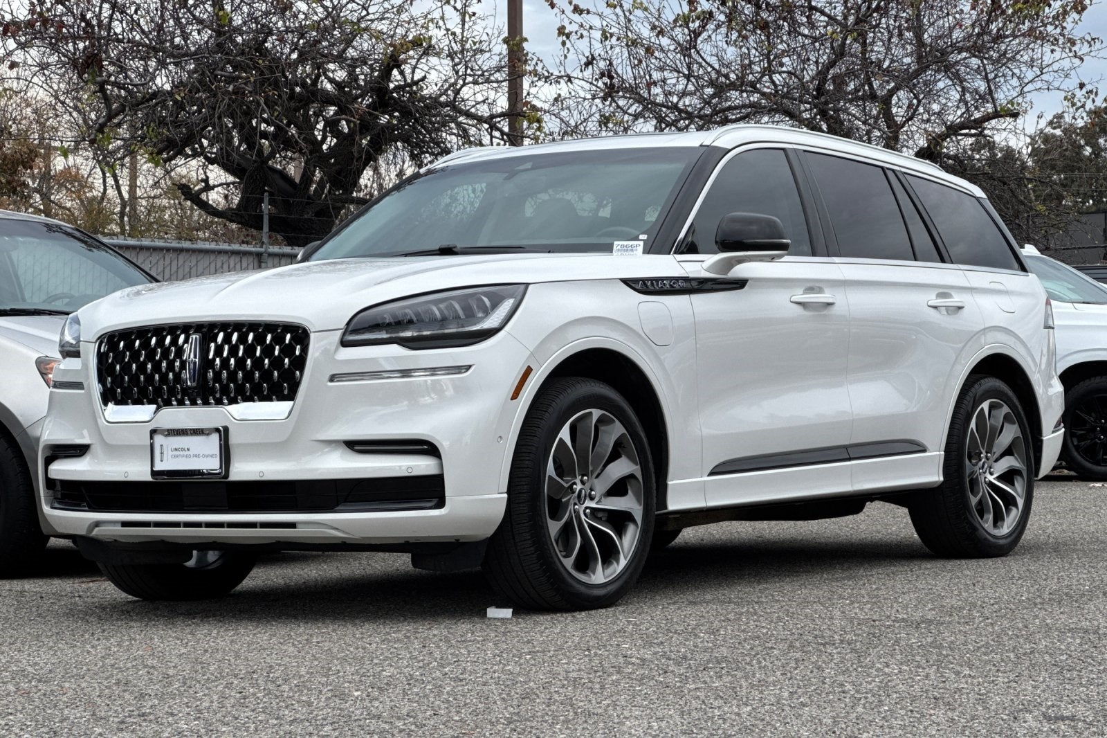 2023 Lincoln Aviator Plug-In Hybrid Grand Touring Equipment Group 301A