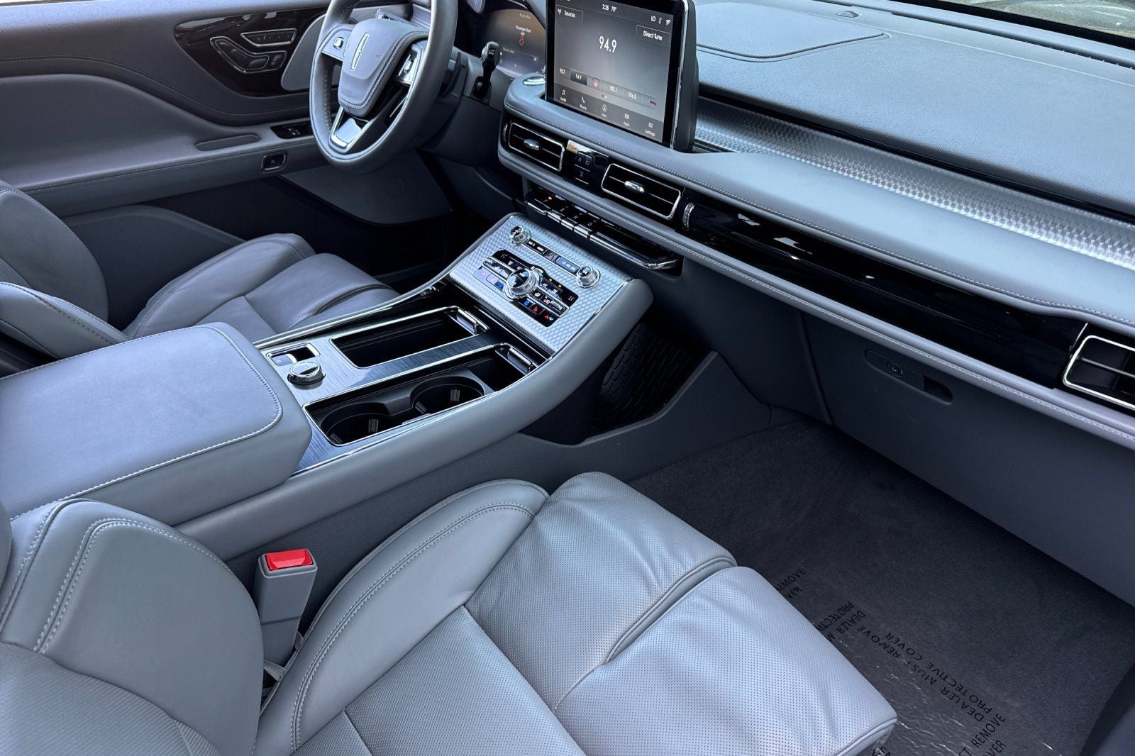 2020 Lincoln Aviator Grand Touring Equipment Group 301A