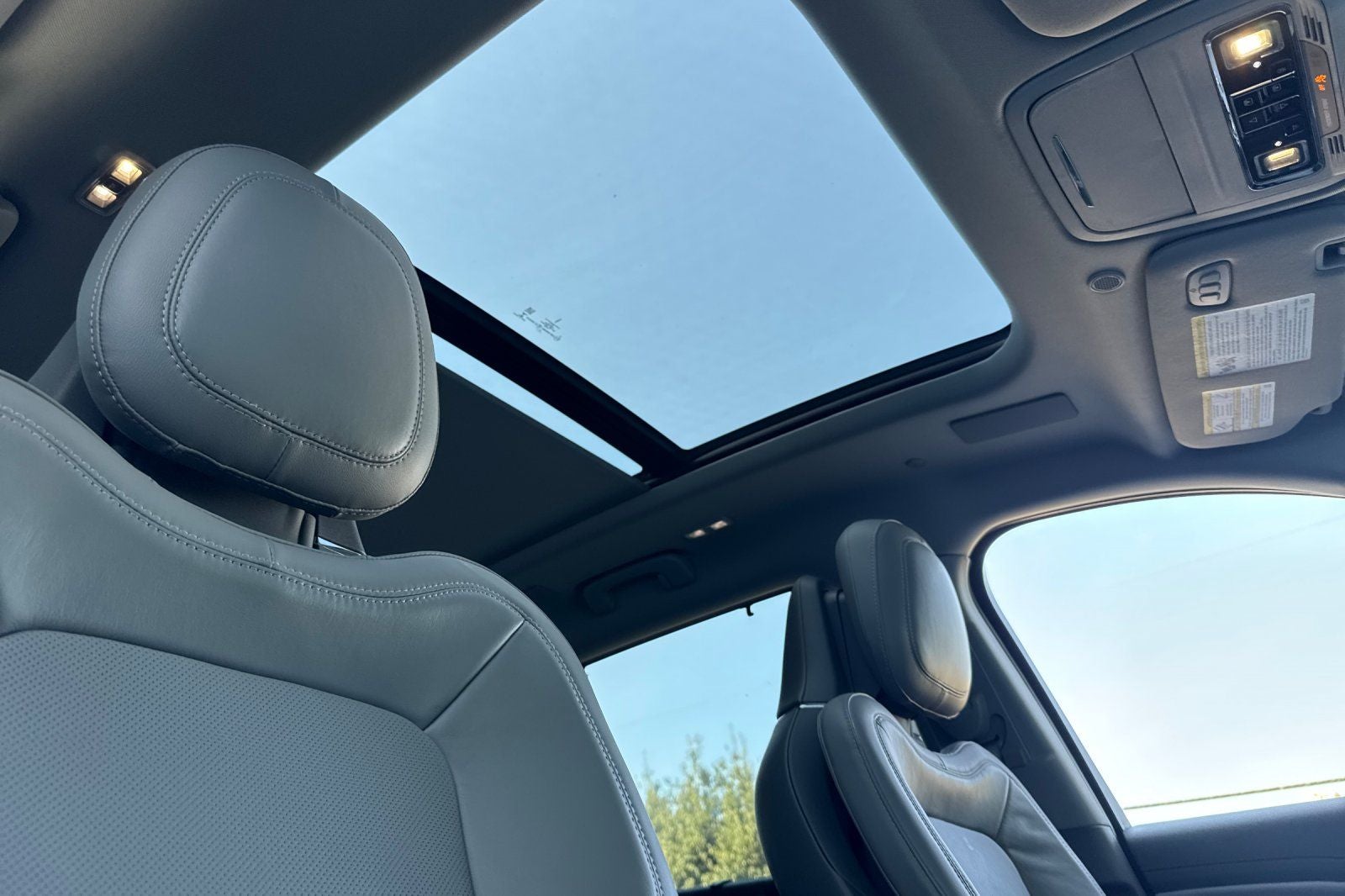 2020 Lincoln Aviator Grand Touring Equipment Group 301A