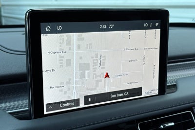 2020 Lincoln Aviator Grand Touring Equipment Group 301A