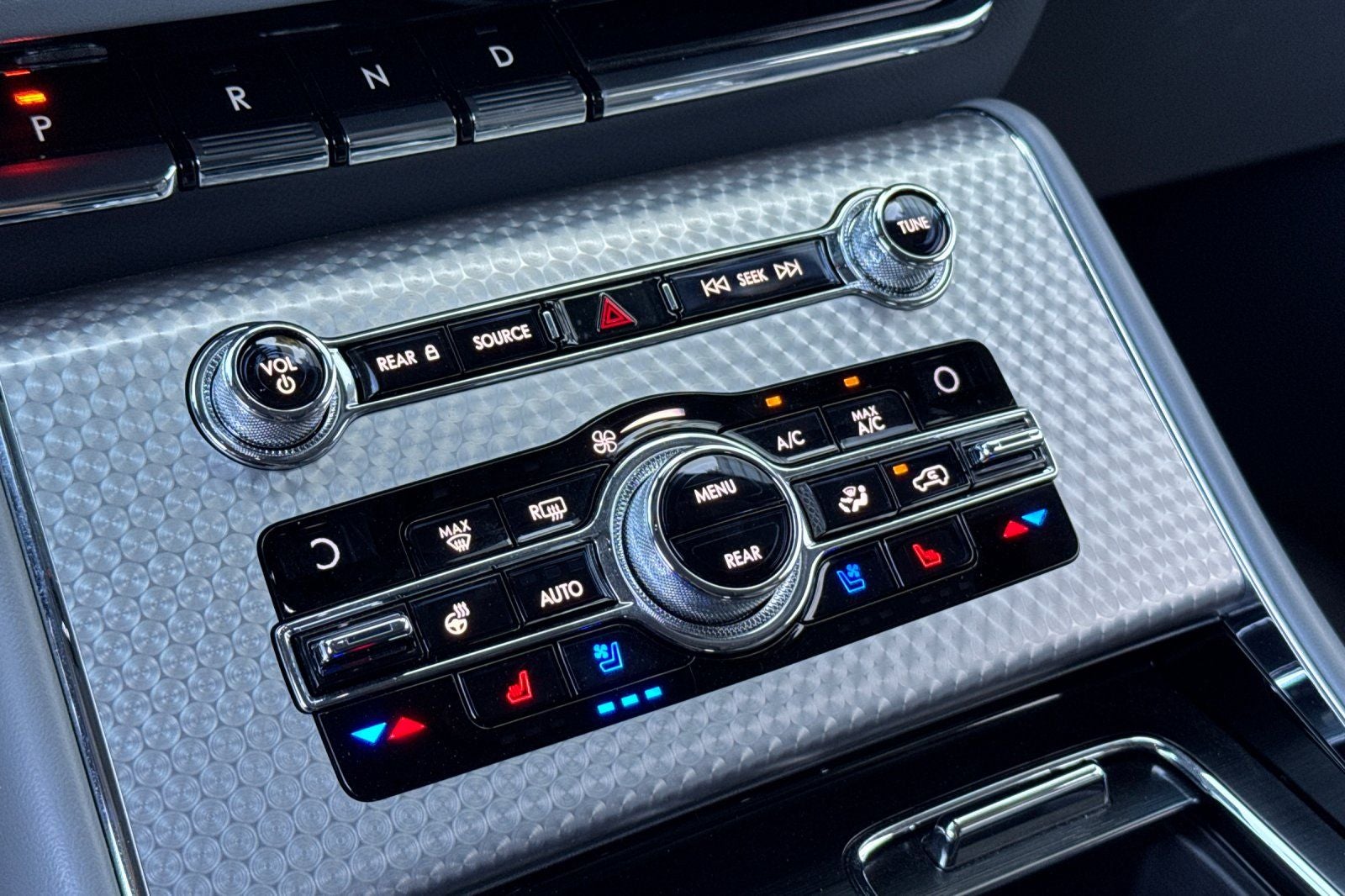 2020 Lincoln Aviator Grand Touring Equipment Group 301A