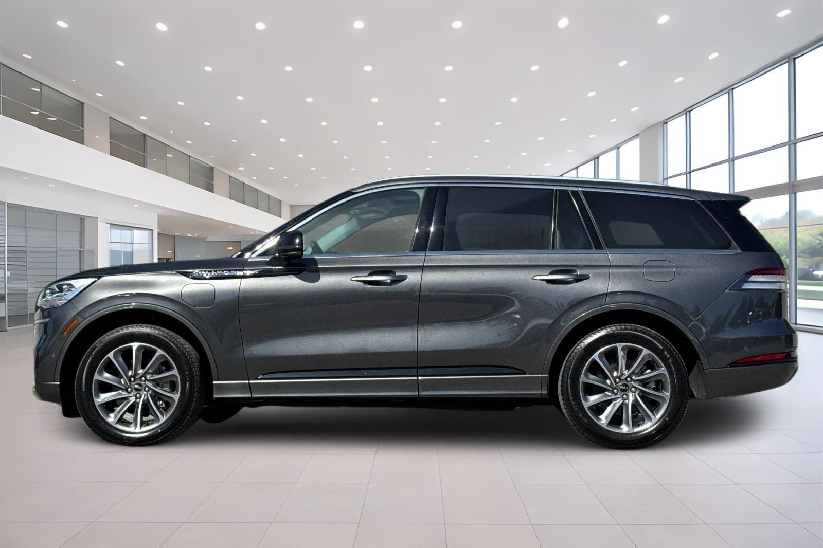 2020 Lincoln Aviator Grand Touring Equipment Group 301A