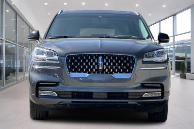 2020 Lincoln Aviator Grand Touring Equipment Group 301A