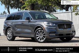2020 Lincoln Aviator Grand Touring Equipment Group 301A
