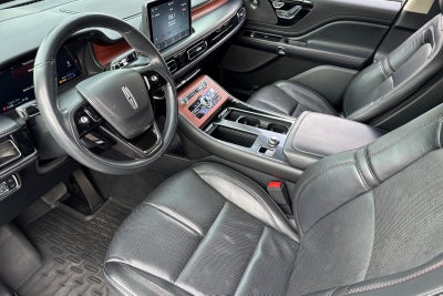 2022 Lincoln Aviator Plug-In Hybrid Grand Touring Equipment Group 300A