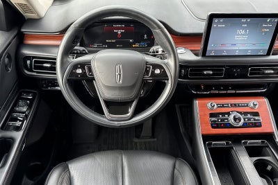 2022 Lincoln Aviator Plug-In Hybrid Grand Touring Equipment Group 300A