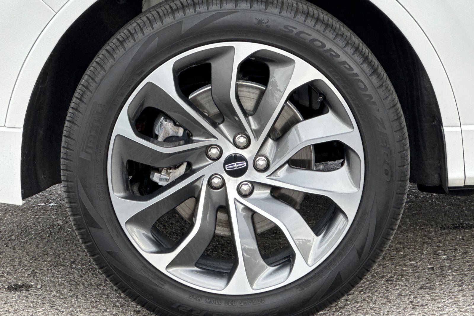 2022 Lincoln Aviator Plug-In Hybrid Grand Touring Equipment Group 300A