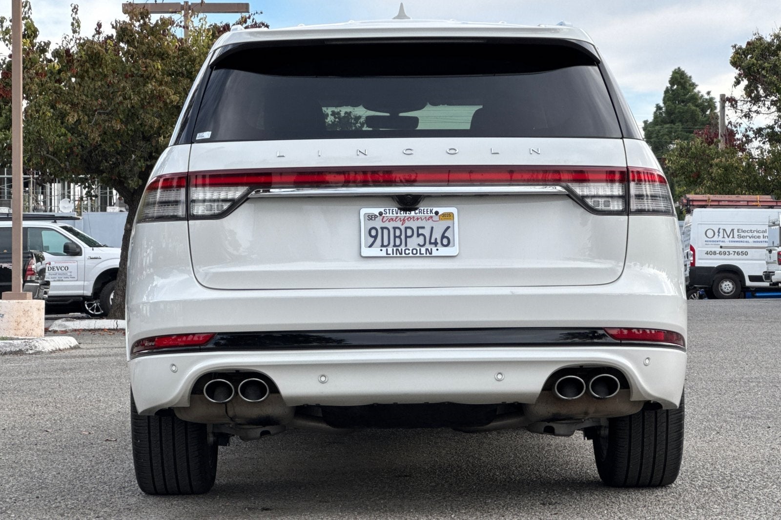 2022 Lincoln Aviator Plug-In Hybrid Grand Touring Equipment Group 300A