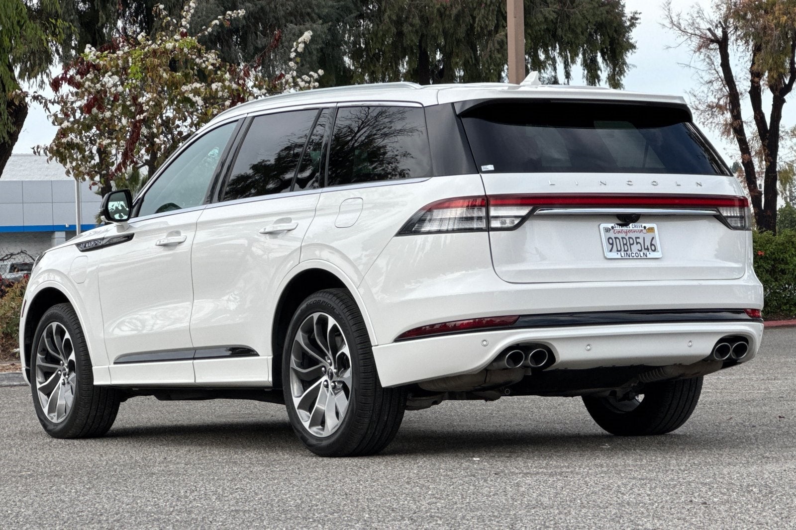 2022 Lincoln Aviator Plug-In Hybrid Grand Touring Equipment Group 300A