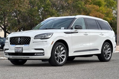2022 Lincoln Aviator Plug-In Hybrid Grand Touring Equipment Group 300A