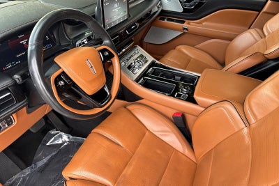 2022 Lincoln Aviator Plug-In Hybrid Black Label Grand Touring