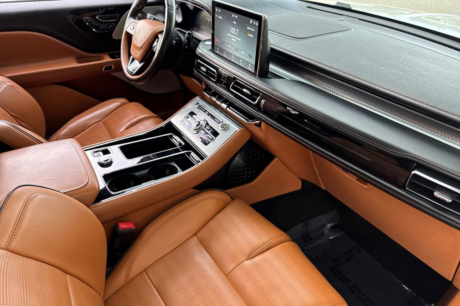 2022 Lincoln Aviator Plug-In Hybrid Black Label Grand Touring