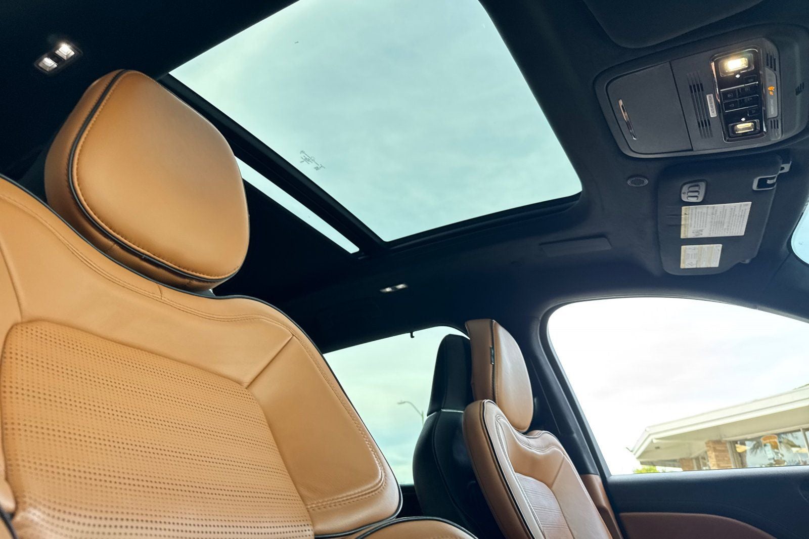 2022 Lincoln Aviator Plug-In Hybrid Black Label Grand Touring