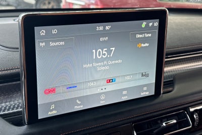 2022 Lincoln Aviator Plug-In Hybrid Black Label Grand Touring