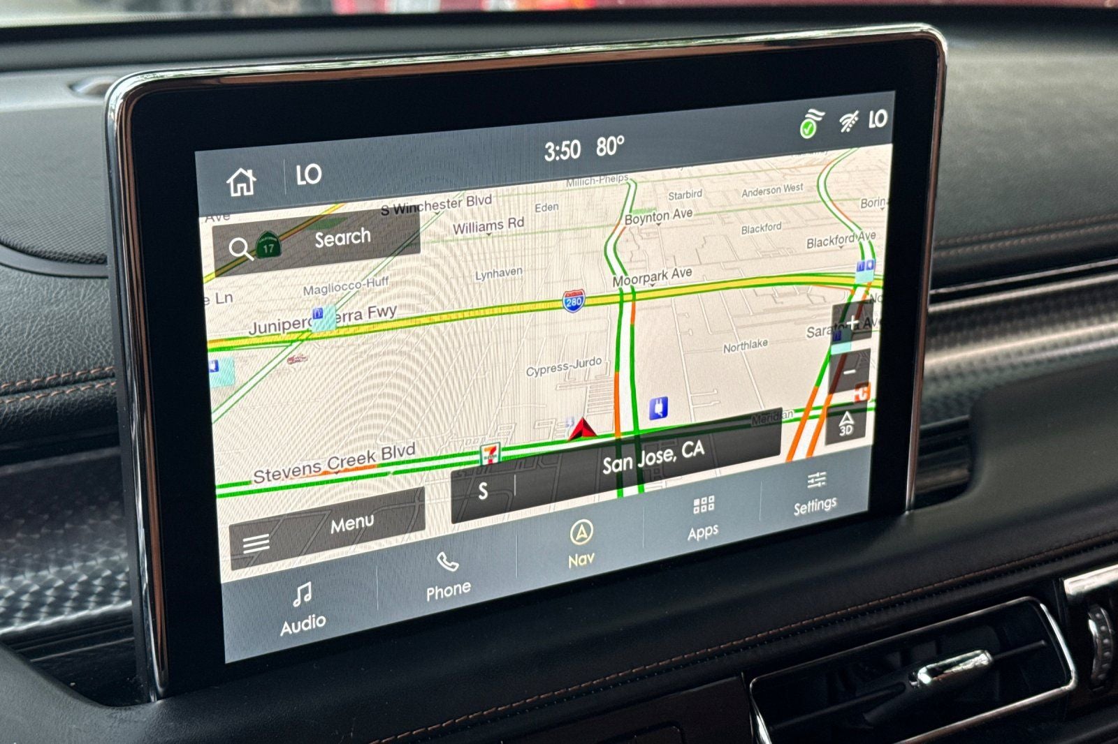 2022 Lincoln Aviator Plug-In Hybrid Black Label Grand Touring