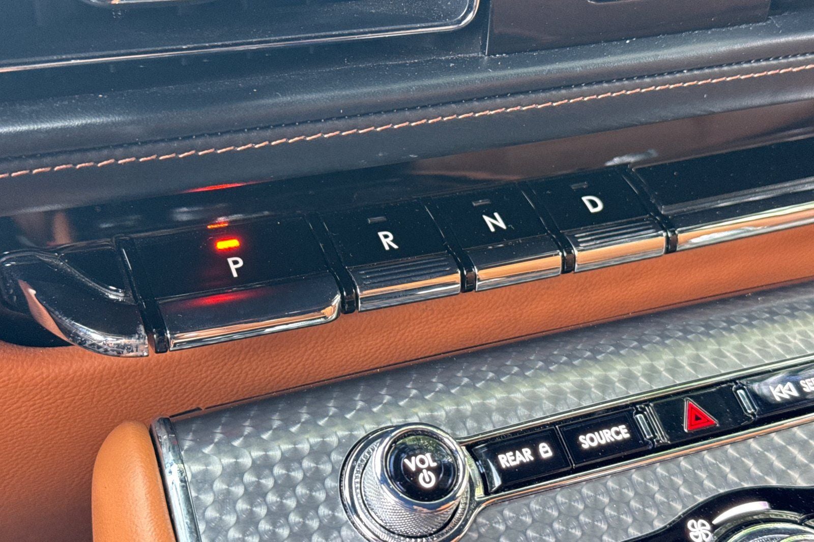 2022 Lincoln Aviator Plug-In Hybrid Black Label Grand Touring