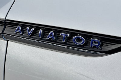 2022 Lincoln Aviator Plug-In Hybrid Black Label Grand Touring
