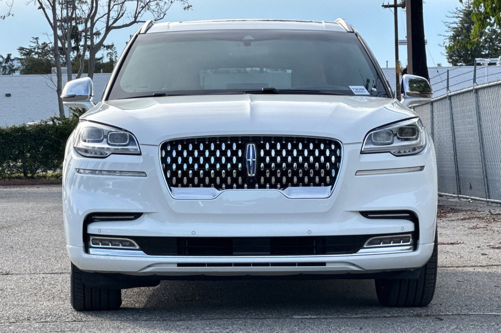 2022 Lincoln Aviator Plug-In Hybrid Black Label Grand Touring
