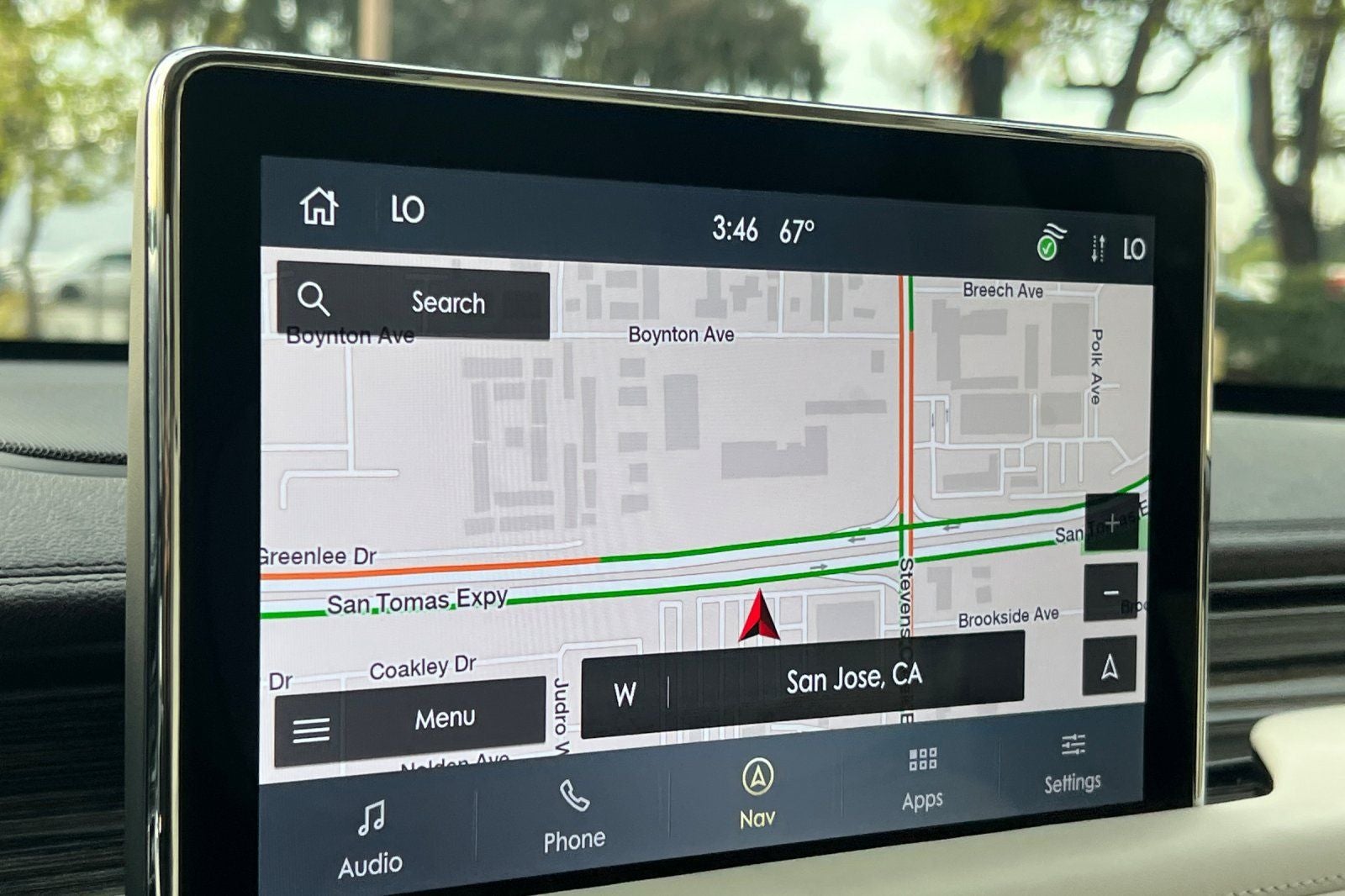 2023 Lincoln Aviator Plug-In Hybrid Black Label Grand Touring Equipment Group 900A