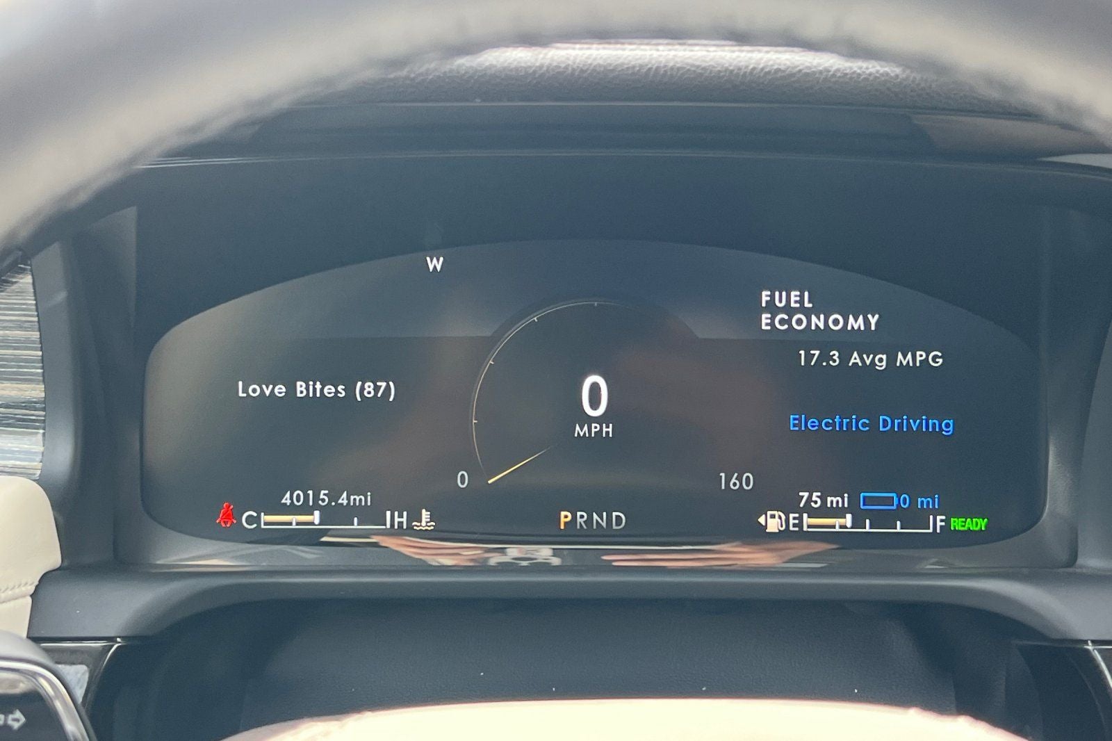 2023 Lincoln Aviator Plug-In Hybrid Black Label Grand Touring Equipment Group 900A