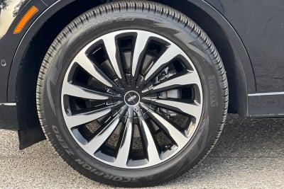 2023 Lincoln Aviator Plug-In Hybrid Black Label Grand Touring Equipment Group 900A
