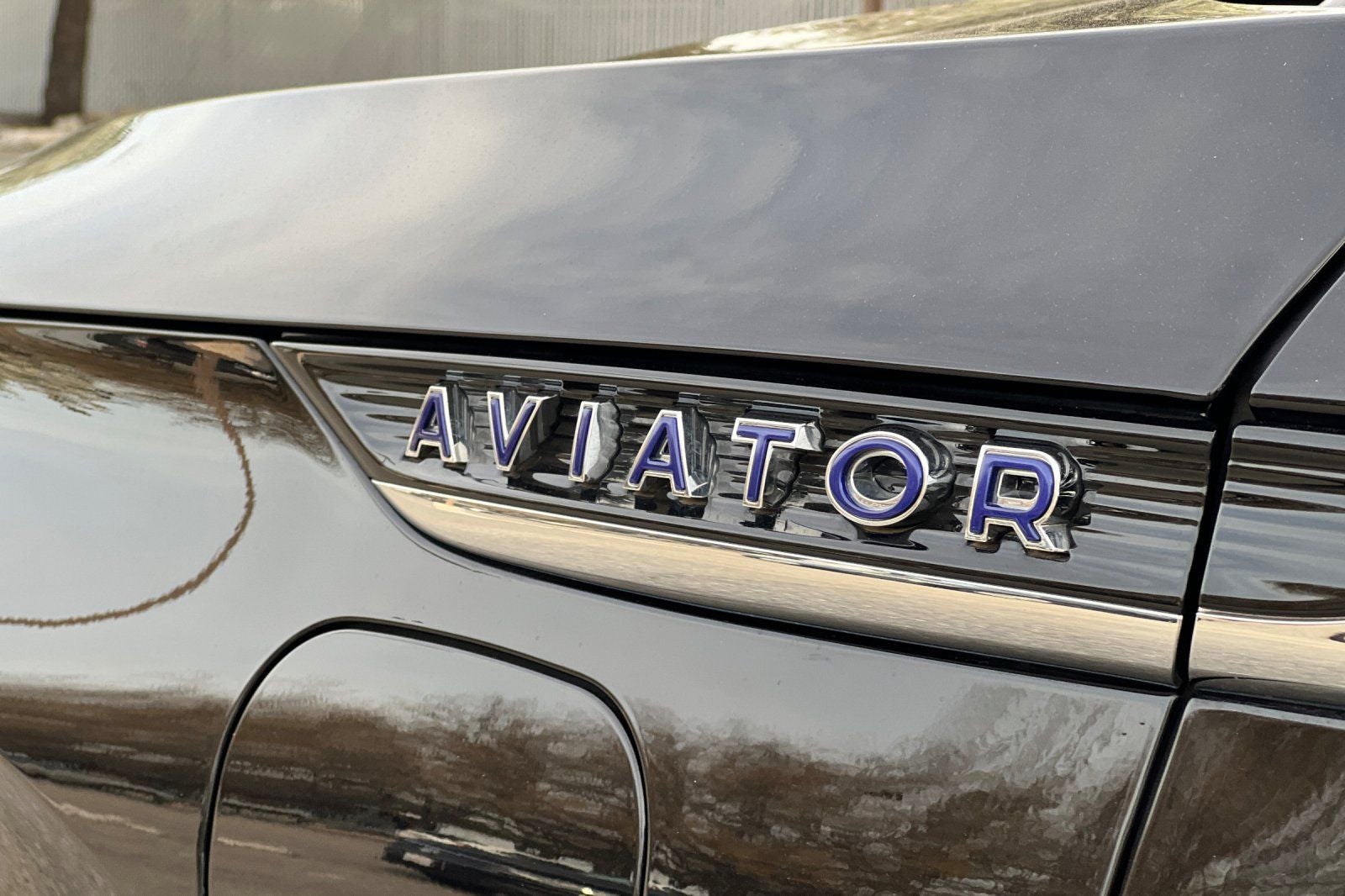 2023 Lincoln Aviator Plug-In Hybrid Black Label Grand Touring Equipment Group 900A