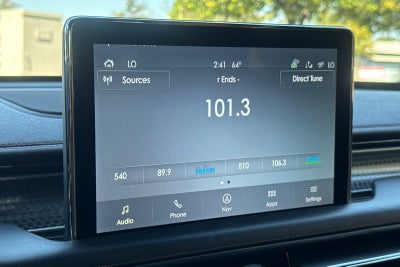 2023 Lincoln Aviator Plug-In Hybrid Black Label Grand Touring