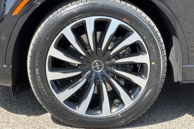 2023 Lincoln Aviator Plug-In Hybrid Black Label Grand Touring