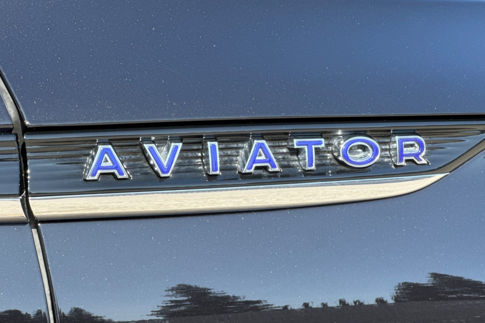 2023 Lincoln Aviator Plug-In Hybrid Black Label Grand Touring