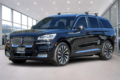 2023 Lincoln Aviator Plug-In Hybrid Black Label Grand Touring