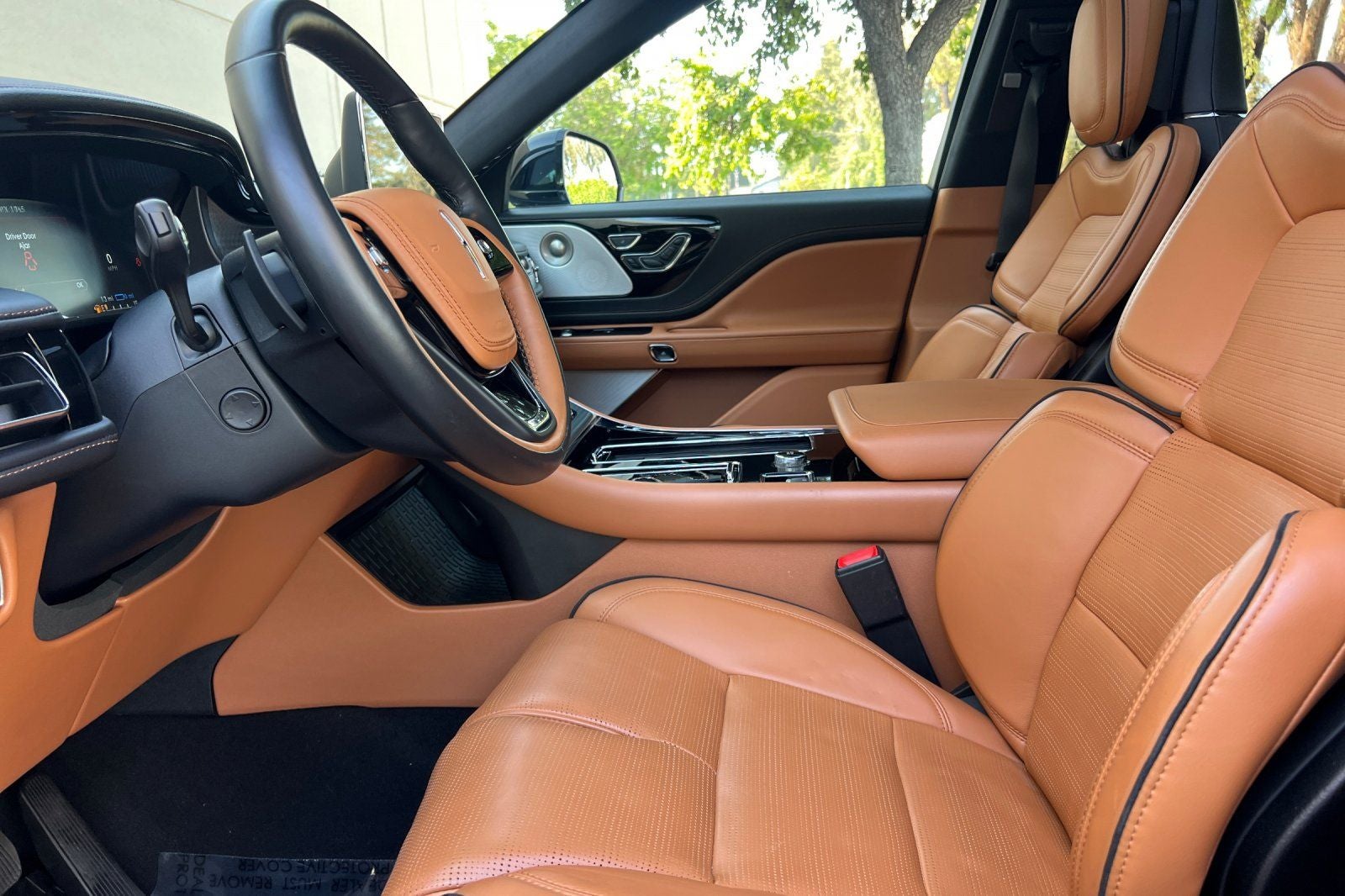 2020 Lincoln Aviator Plug-In Hybrid Black Label Grand Touring