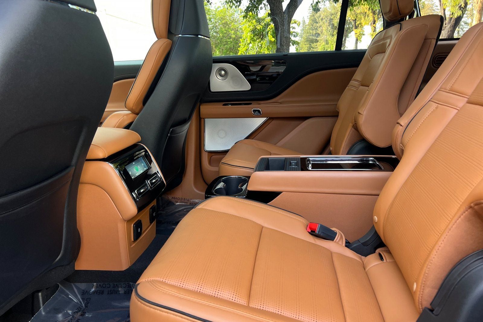 2020 Lincoln Aviator Plug-In Hybrid Black Label Grand Touring