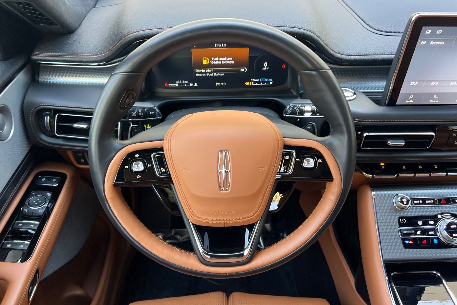 2020 Lincoln Aviator Plug-In Hybrid Black Label Grand Touring