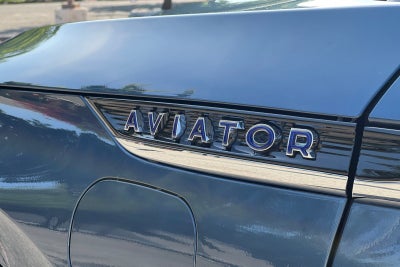 2020 Lincoln Aviator Plug-In Hybrid Black Label Grand Touring