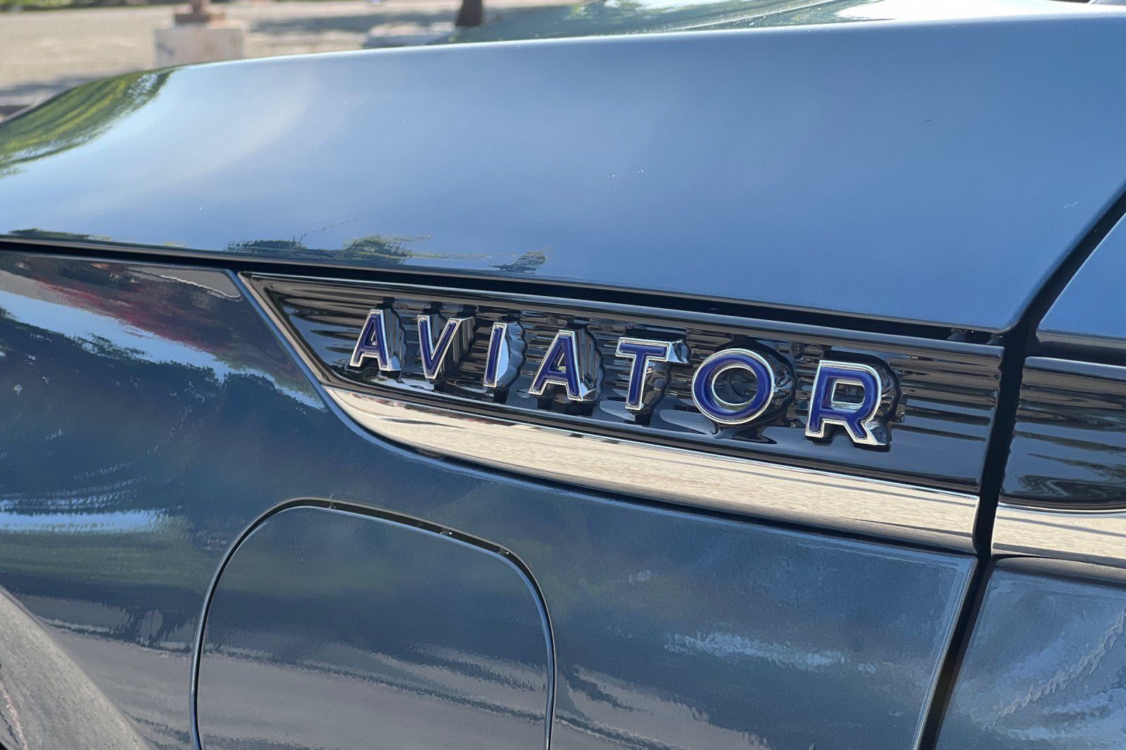 2020 Lincoln Aviator Plug-In Hybrid Black Label Grand Touring