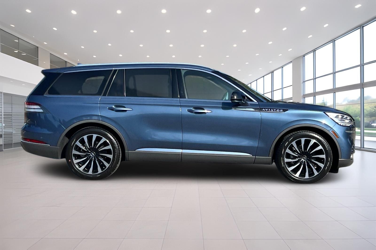 2020 Lincoln Aviator Plug-In Hybrid Black Label Grand Touring