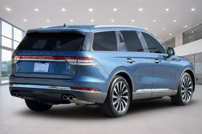 2020 Lincoln Aviator Plug-In Hybrid Black Label Grand Touring