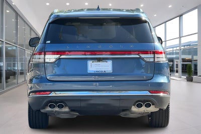 2020 Lincoln Aviator Plug-In Hybrid Black Label Grand Touring