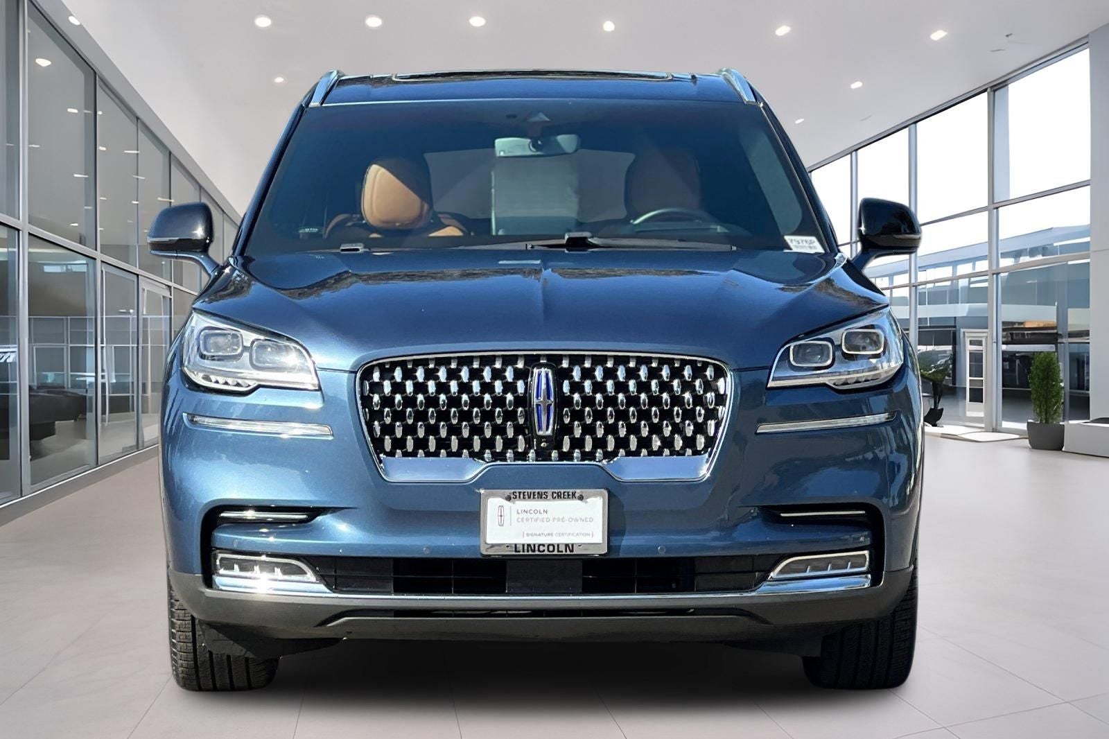 2020 Lincoln Aviator Plug-In Hybrid Black Label Grand Touring