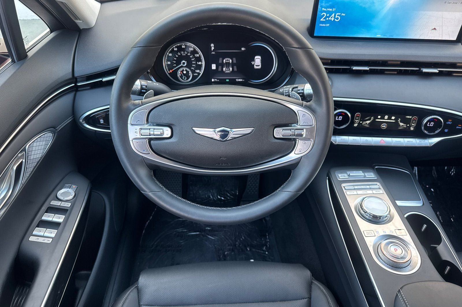 2025 Genesis GV70 2.5T