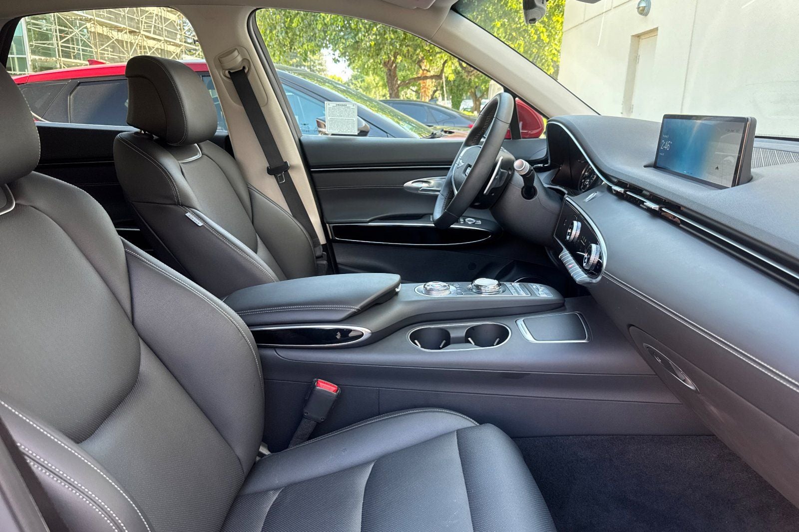 2025 Genesis GV70 2.5T