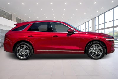 2025 Genesis GV70 2.5T