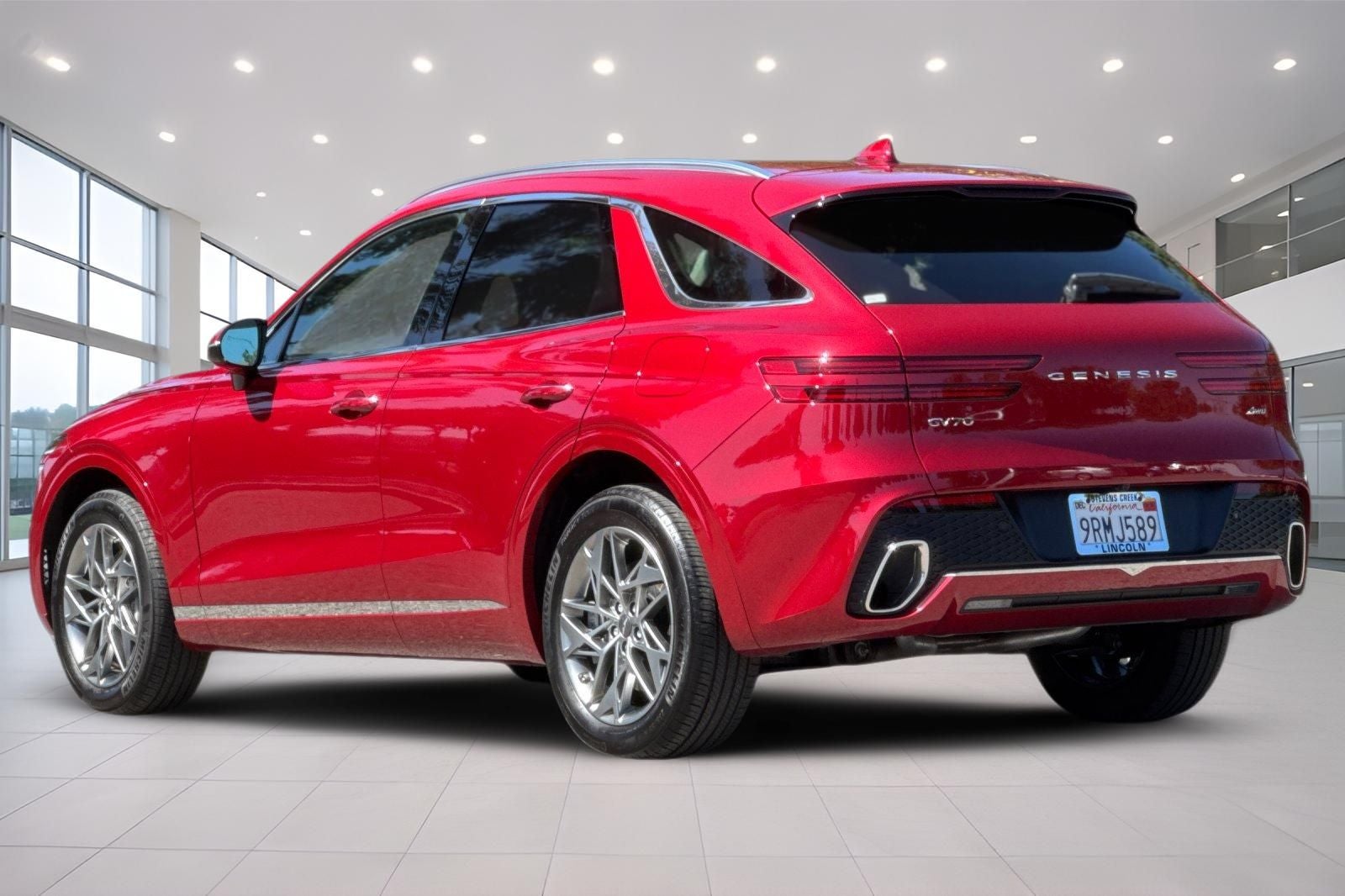 2025 Genesis GV70 2.5T