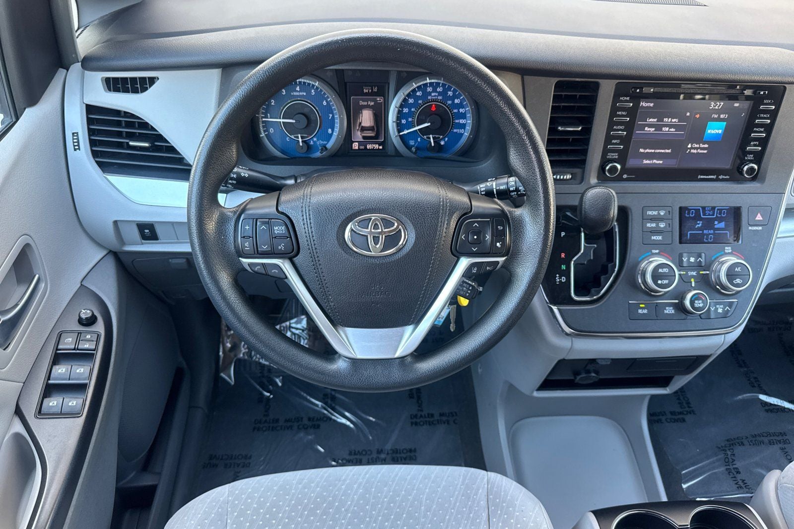 2018 Toyota Sienna LE 8 Passenger
