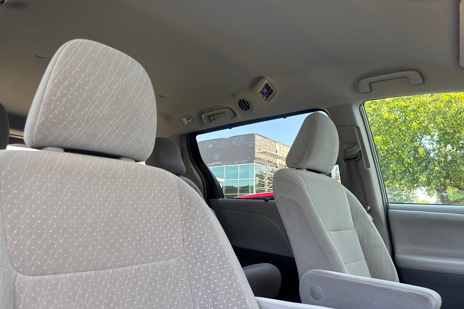2018 Toyota Sienna LE 8 Passenger