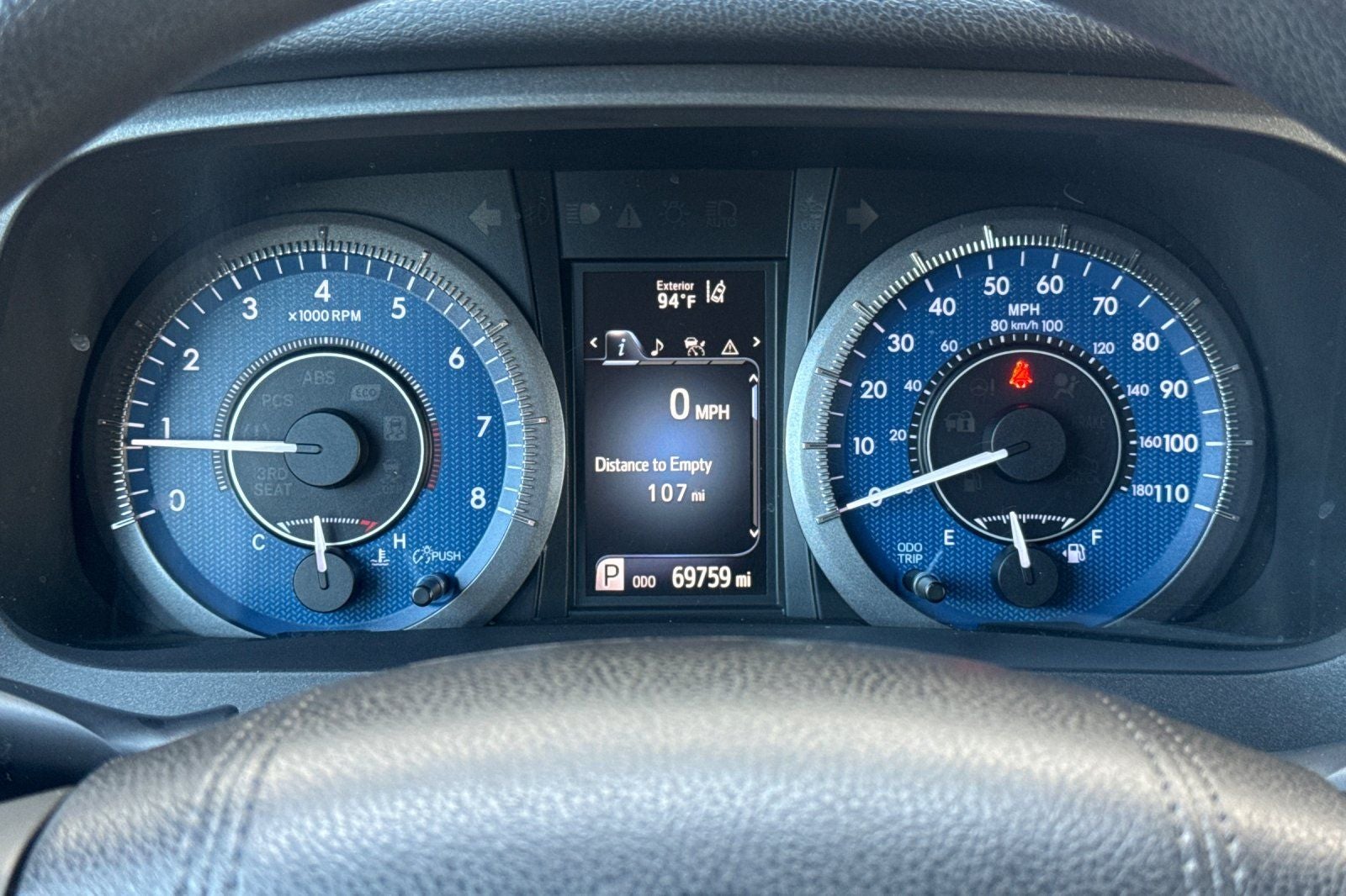 2018 Toyota Sienna LE 8 Passenger