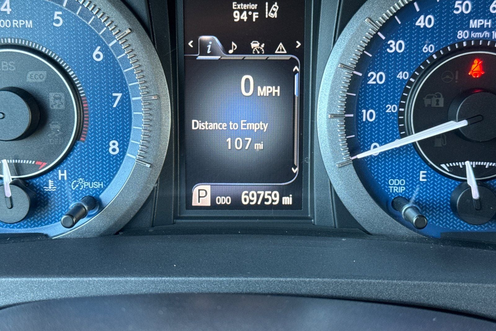 2018 Toyota Sienna LE 8 Passenger