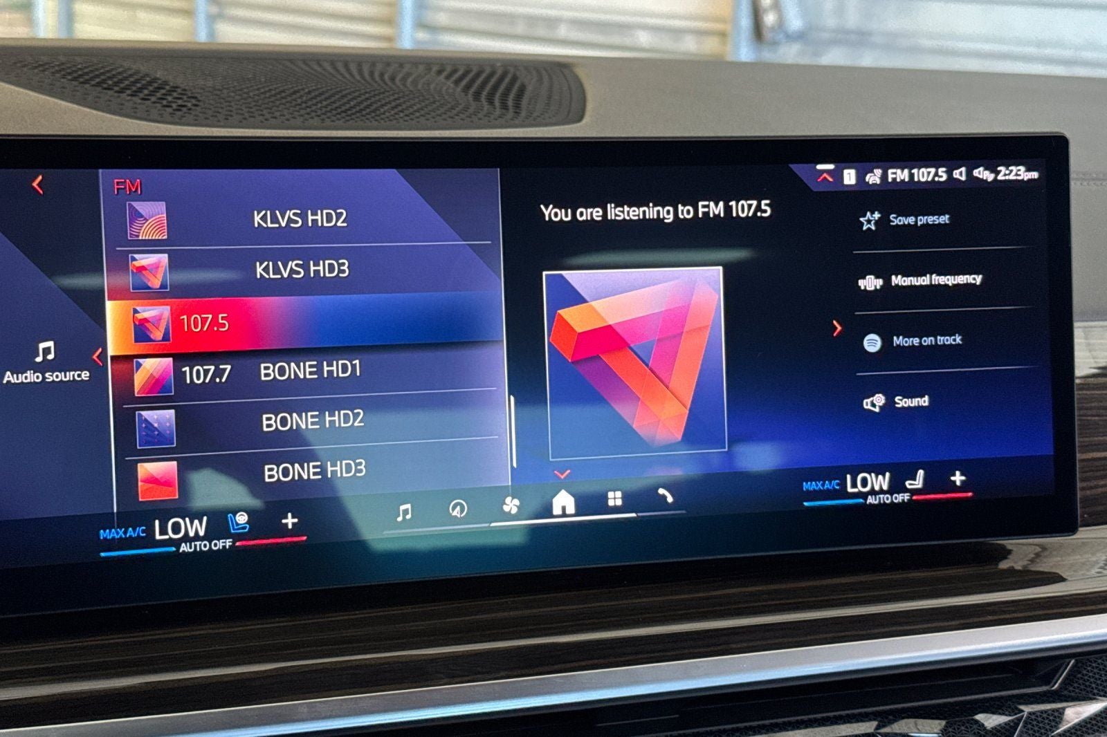 2024 BMW X7 xDrive40i