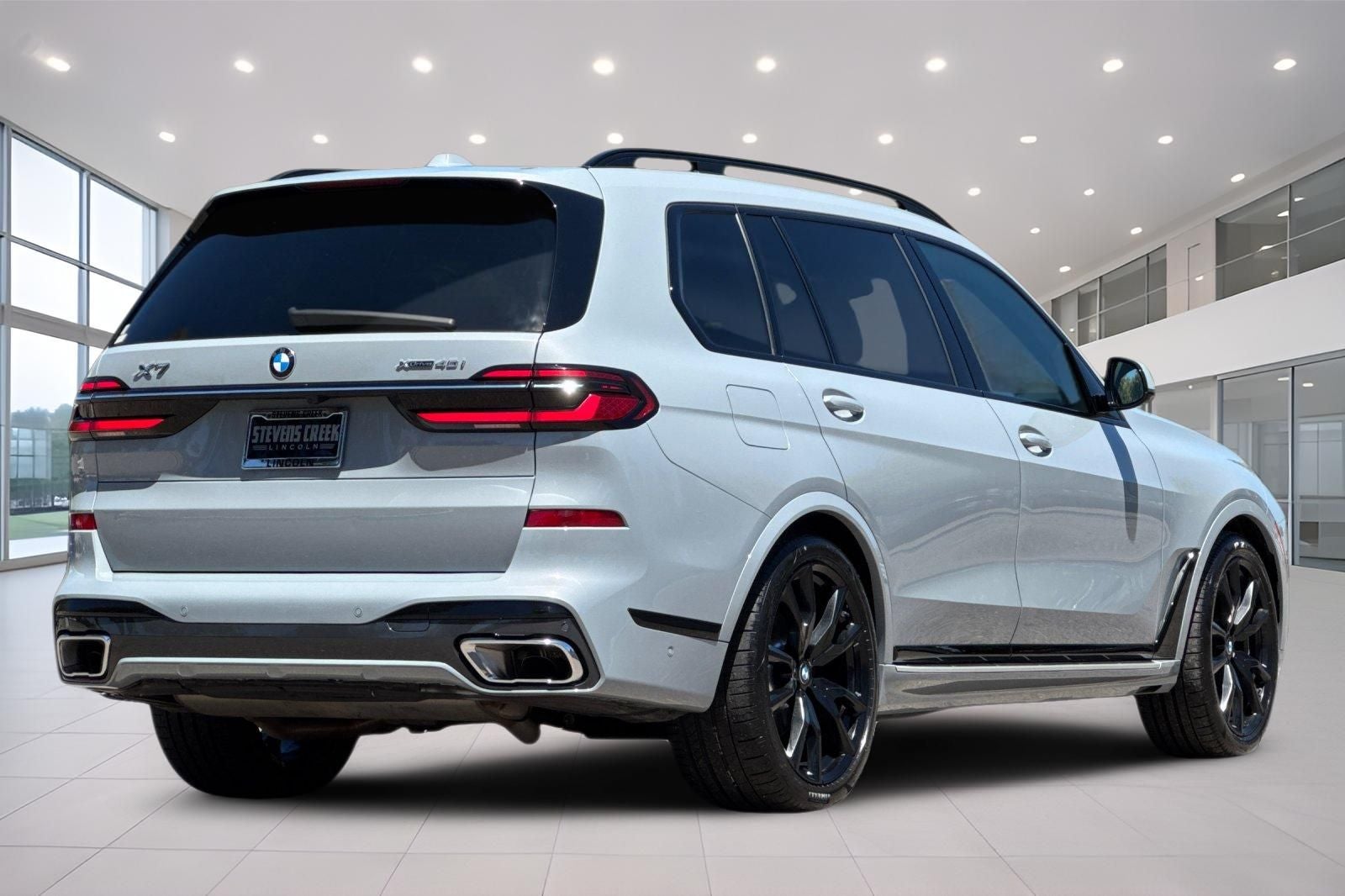 2024 BMW X7 xDrive40i