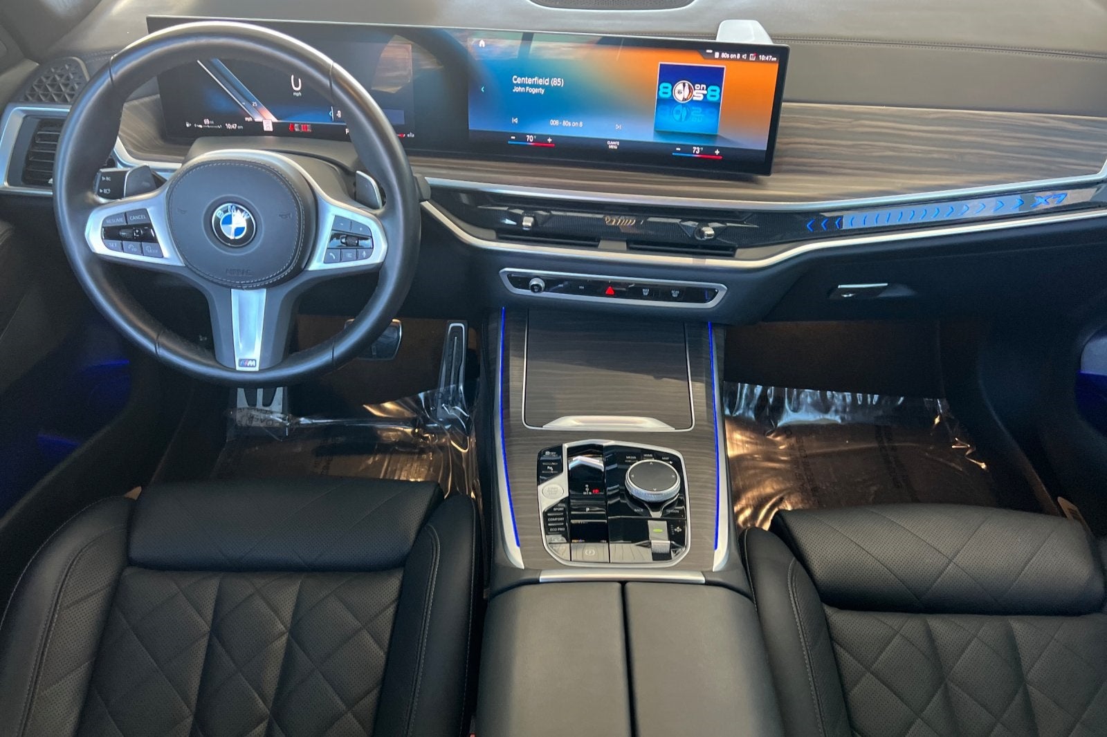 2023 BMW X7 xDrive40i M Sport Package
